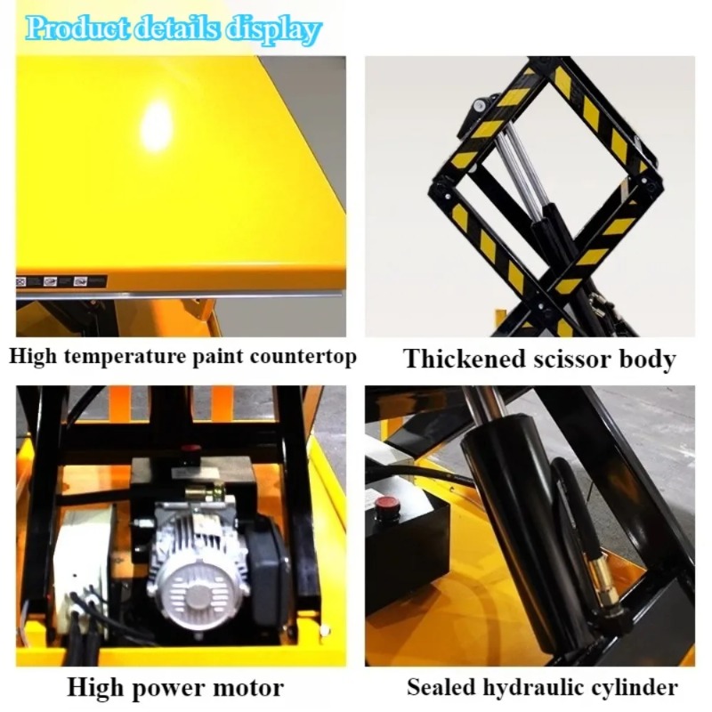 Electric hydraulic mobile auto - đánh giá và giá Hydraulic Car Lift