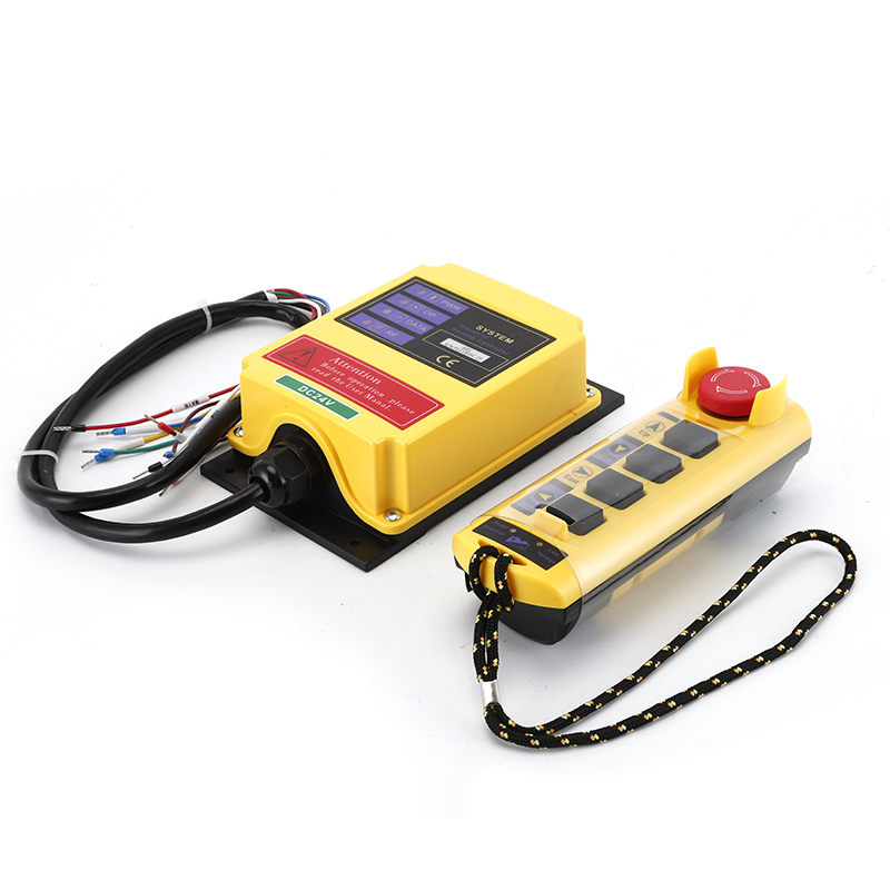 A4S Industrial Remote Control  - đánh giá và giá Hydraulic Car Lift