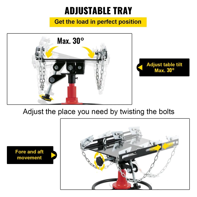 Hydraulic Telescopic Car Jack  - đánh giá và giá Hydraulic Car Lift