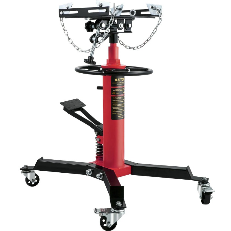 Hydraulic Telescopic Car Jack  - đánh giá và giá Hydraulic Car Lift