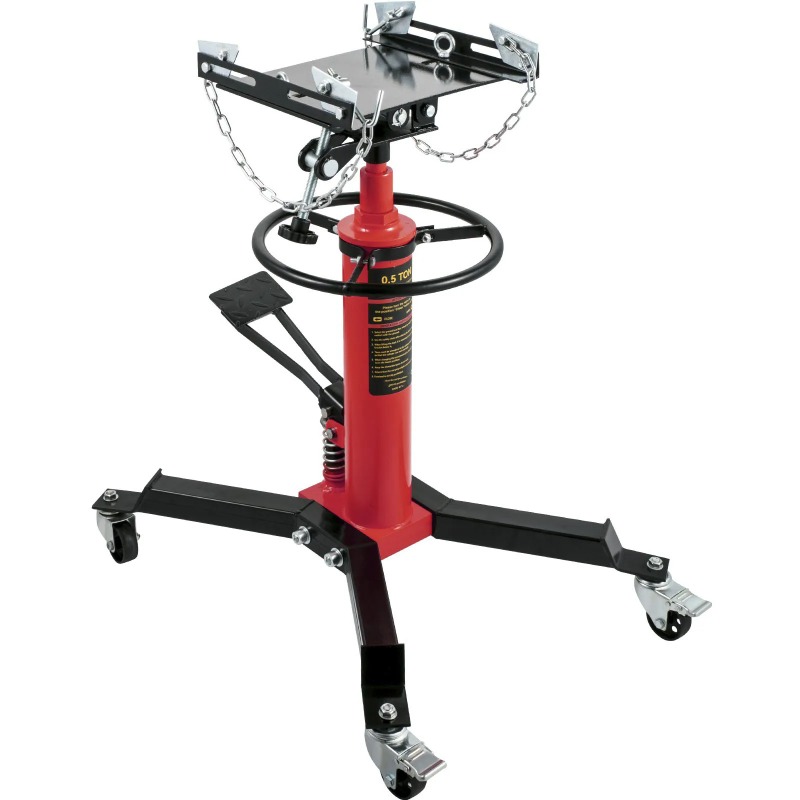 Hydraulic Telescopic Car Jack  - đánh giá và giá Hydraulic Car Lift