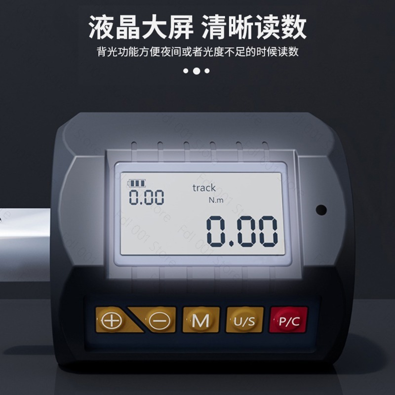 Digital Torque Wrench High Pre - đánh giá và giá Torque Wrench Digital
