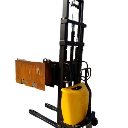 Hydraulic Electric Stacker han - đánh giá và giá Hydraulic Car Lift