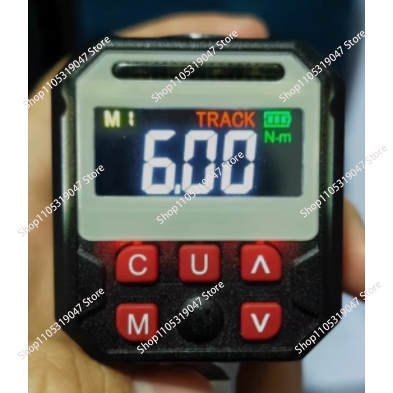 Digital Torque Meter Tester El - đánh giá và giá Torque Wrench Digital