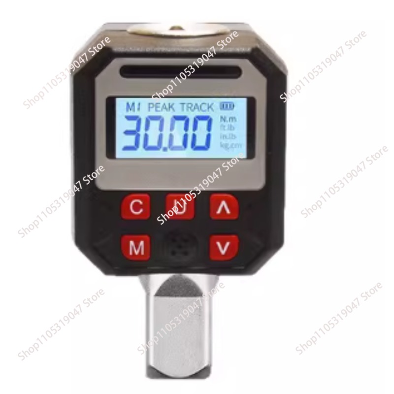 Digital Torque Meter Tester El - đánh giá và giá Torque Wrench Digital
