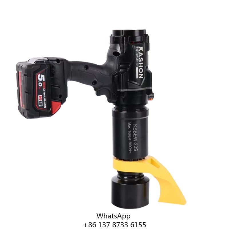 KSBEW-50 850-5000Nm 1-1/2'' Br - đánh giá và giá Torque Wrench Digital
