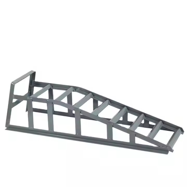 Heavy Duty Low Profile Garage  - đánh giá và giá Hydraulic Car Lift