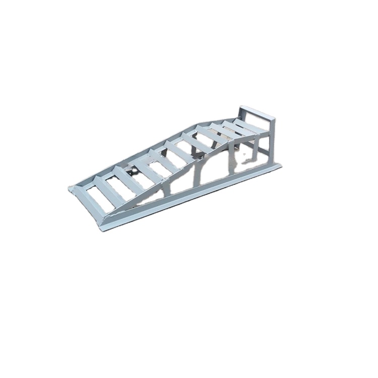 Heavy Duty Low Profile Garage  - đánh giá và giá Hydraulic Car Lift