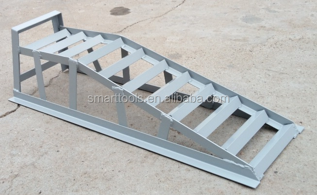 Heavy Duty Low Profile Garage  - đánh giá và giá Hydraulic Car Lift