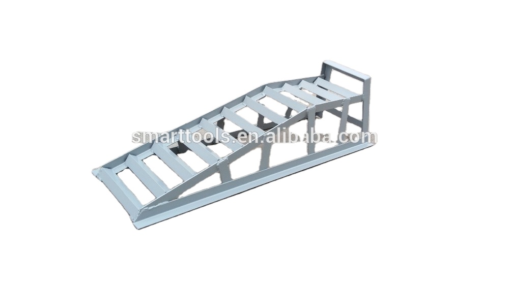 Heavy Duty Low Profile Garage  - đánh giá và giá Hydraulic Car Lift