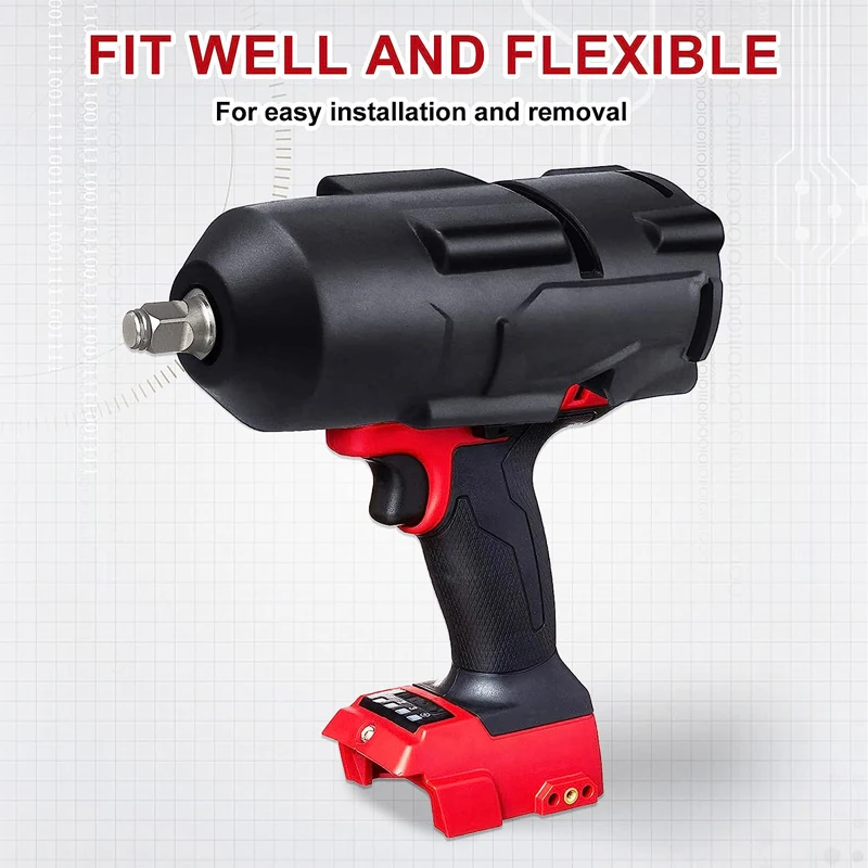 49-16-2767 1/2 Inch Impact Wre - đánh giá và giá Torque Wrench Digital