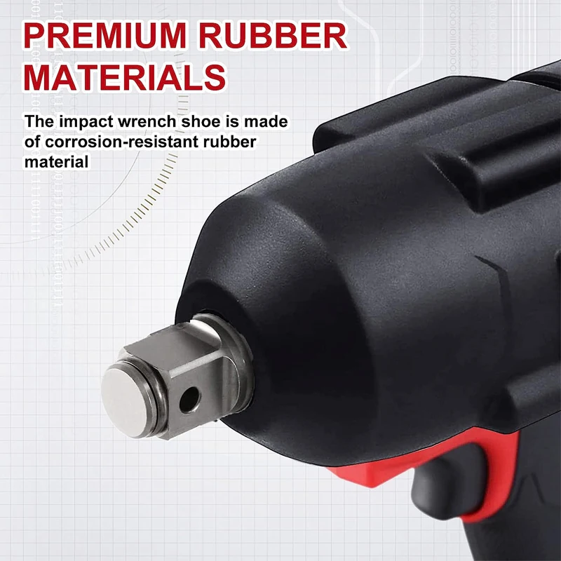 49-16-2767 1/2 Inch Impact Wre - đánh giá và giá Torque Wrench Digital
