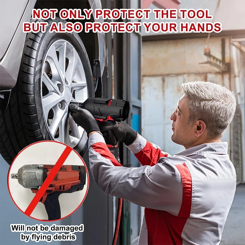 49-16-2767 1/2 Inch Impact Wre - đánh giá và giá Torque Wrench Digital