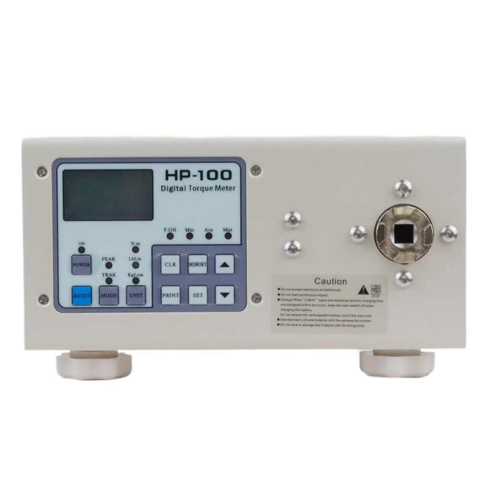HP-10/ HP-20/ HP-50/ HP-100 Di - đánh giá và giá Torque Wrench Digital