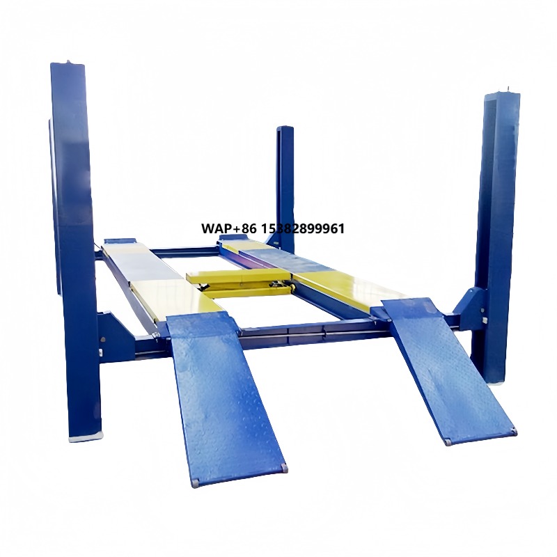 Car Alignment Machine 3D Wheel - đánh giá và giá Hydraulic Car Lift