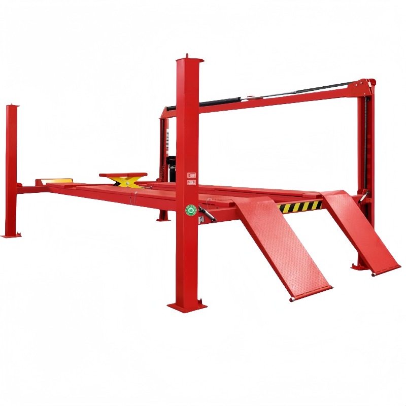 Car Alignment Machine 3D Wheel - đánh giá và giá Hydraulic Car Lift