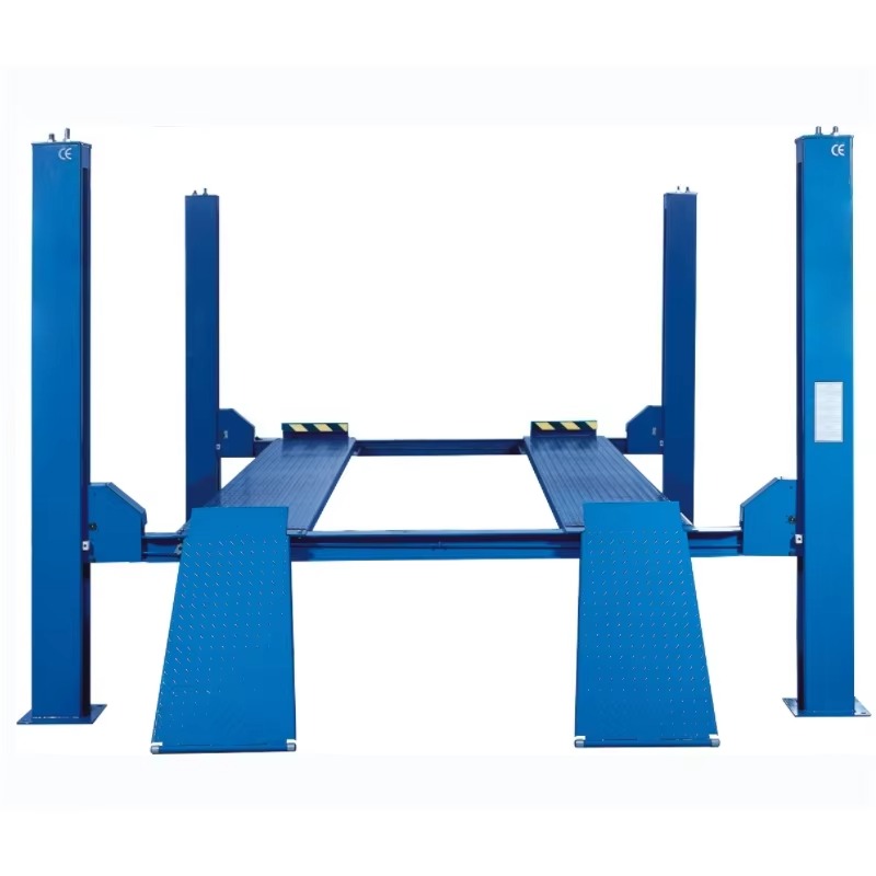 Car Alignment Machine 3D Wheel - đánh giá và giá Hydraulic Car Lift