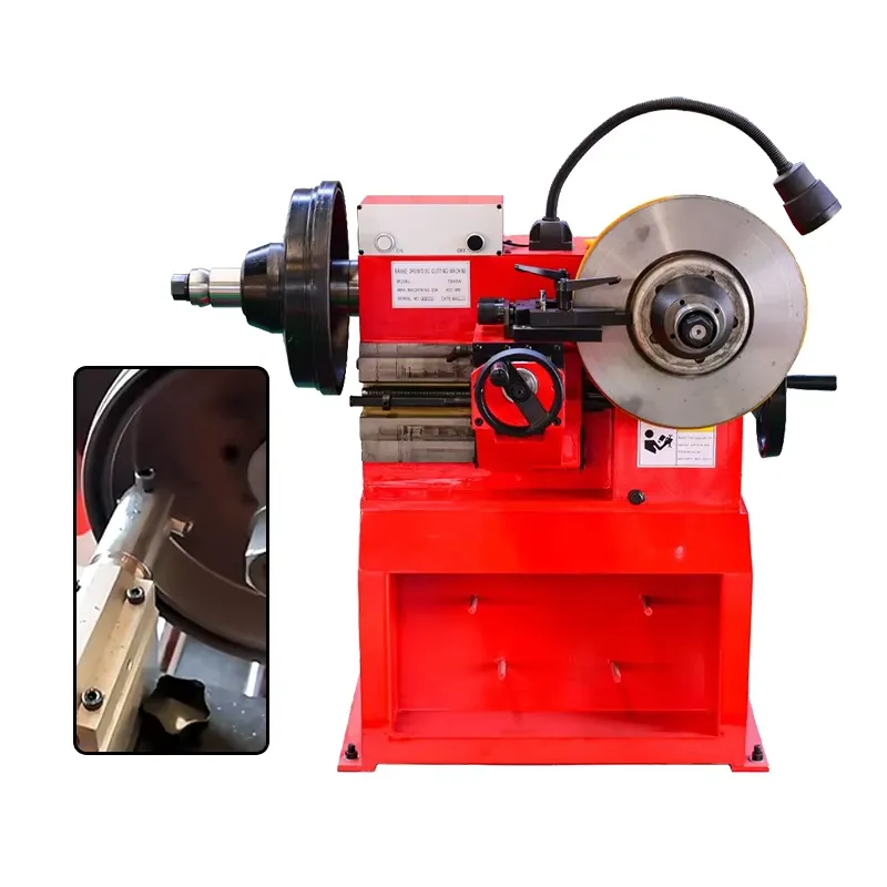 Hot Sale T8445A Automotive Bra - đánh giá và giá Brake Drum Lathe