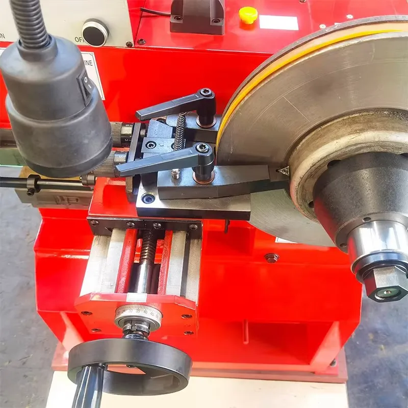 Hot Sale T8445A Automotive Bra - đánh giá và giá Brake Drum Lathe