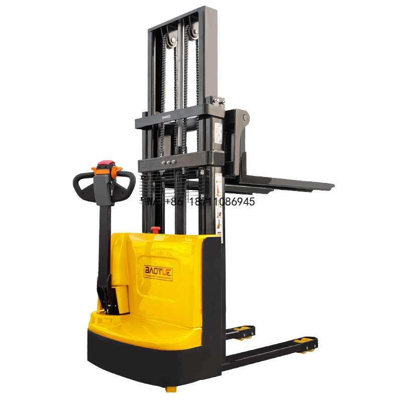 Fully-walkie-Electrical Forkli - đánh giá và giá Hydraulic Car Lift