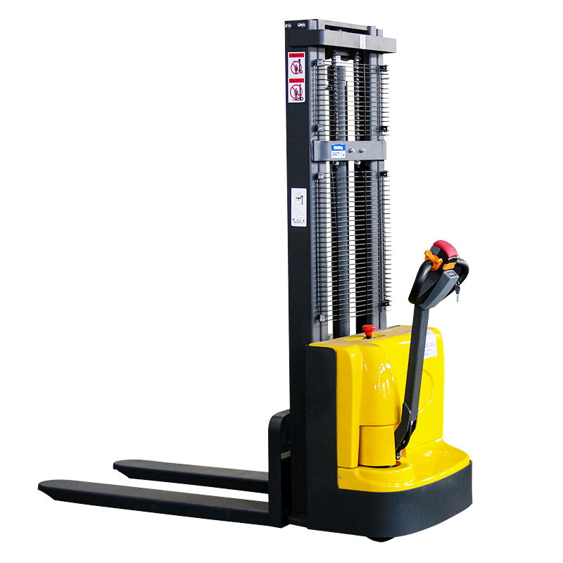 Fully-walkie-Electrical Forkli - đánh giá và giá Hydraulic Car Lift