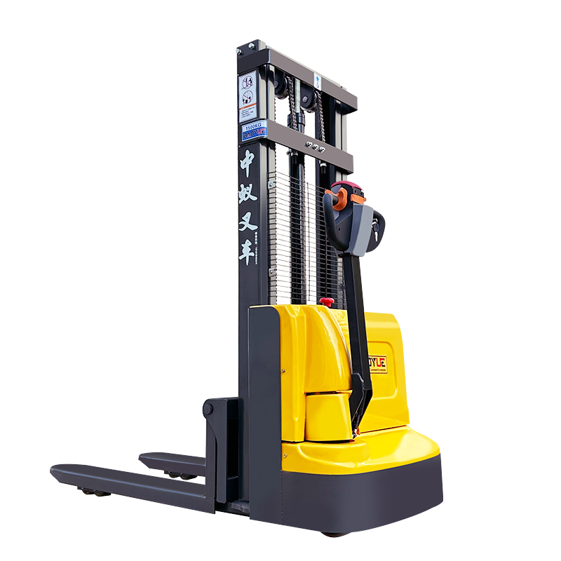 Fully-walkie-Electrical Forkli - đánh giá và giá Hydraulic Car Lift