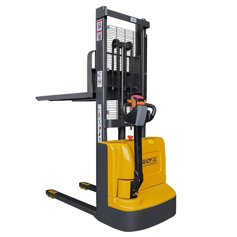 Fully-walkie-Electrical Forkli - đánh giá và giá Hydraulic Car Lift