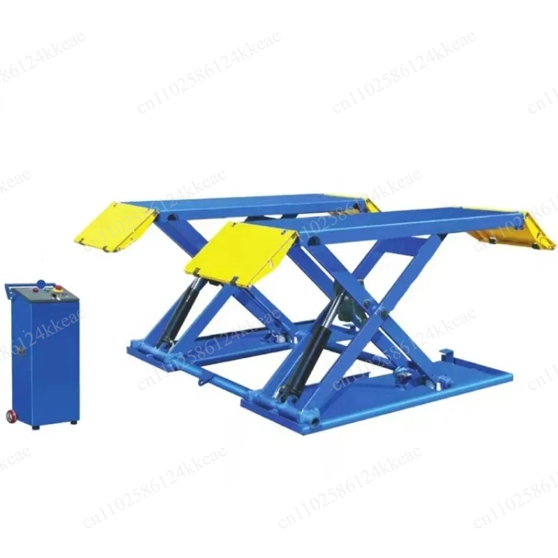 Customizable Auto Shop Hydraul - đánh giá và giá Hydraulic Car Lift