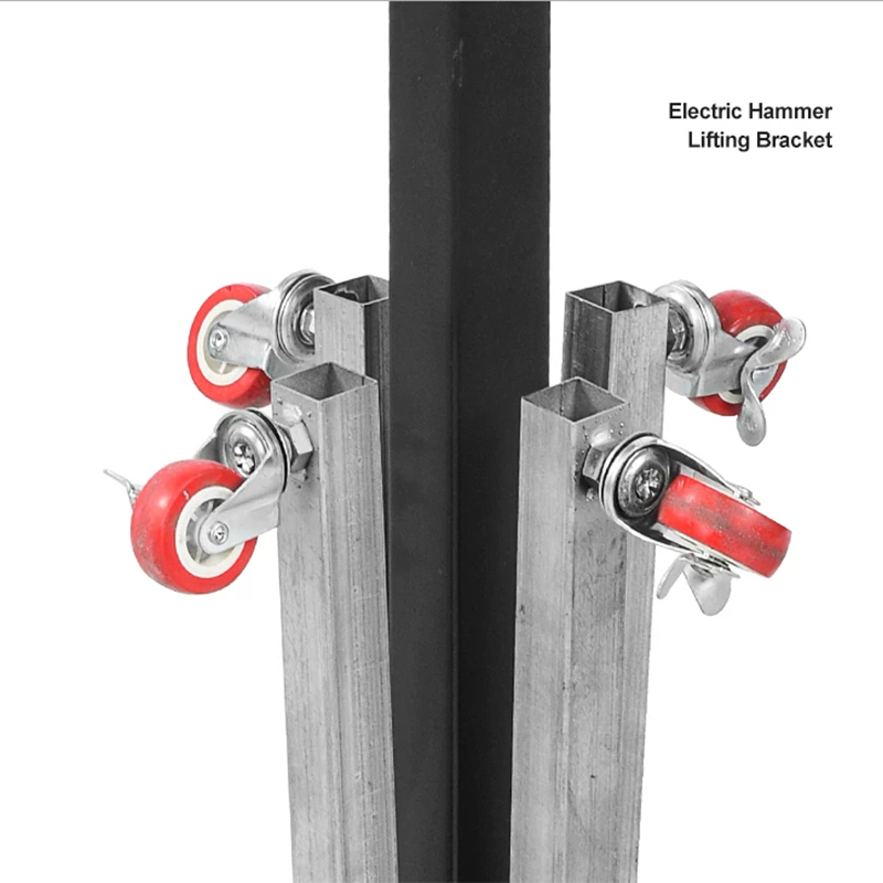 Electric Hammer Lift Stand Hyd - đánh giá và giá Hydraulic Car Lift