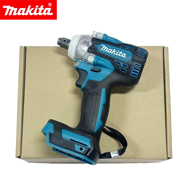 Makita DTW300 330Nm Torque Tir - đánh giá và giá Torque Wrench Digital