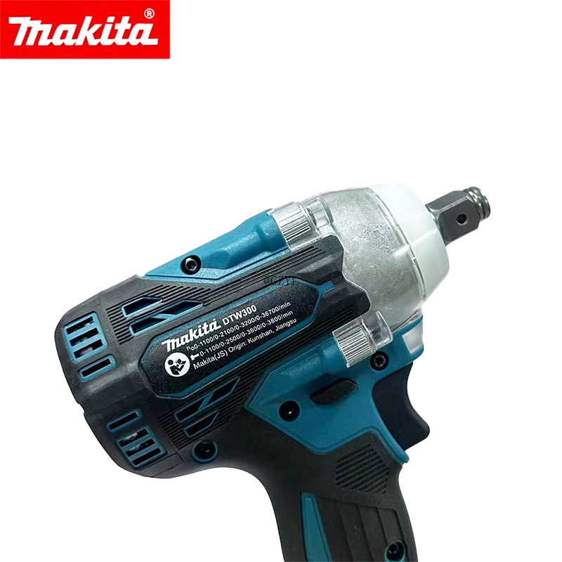 Makita DTW300 330Nm Torque Tir - đánh giá và giá Torque Wrench Digital