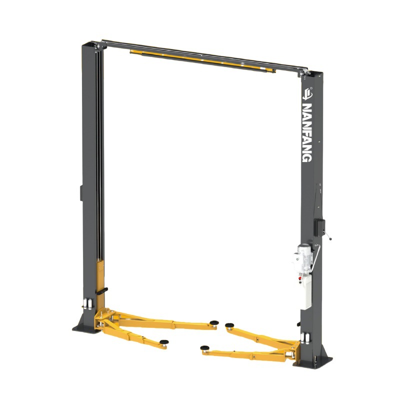 Lift for Nanfang 5T Two-Post C - đánh giá và giá Hydraulic Car Lift