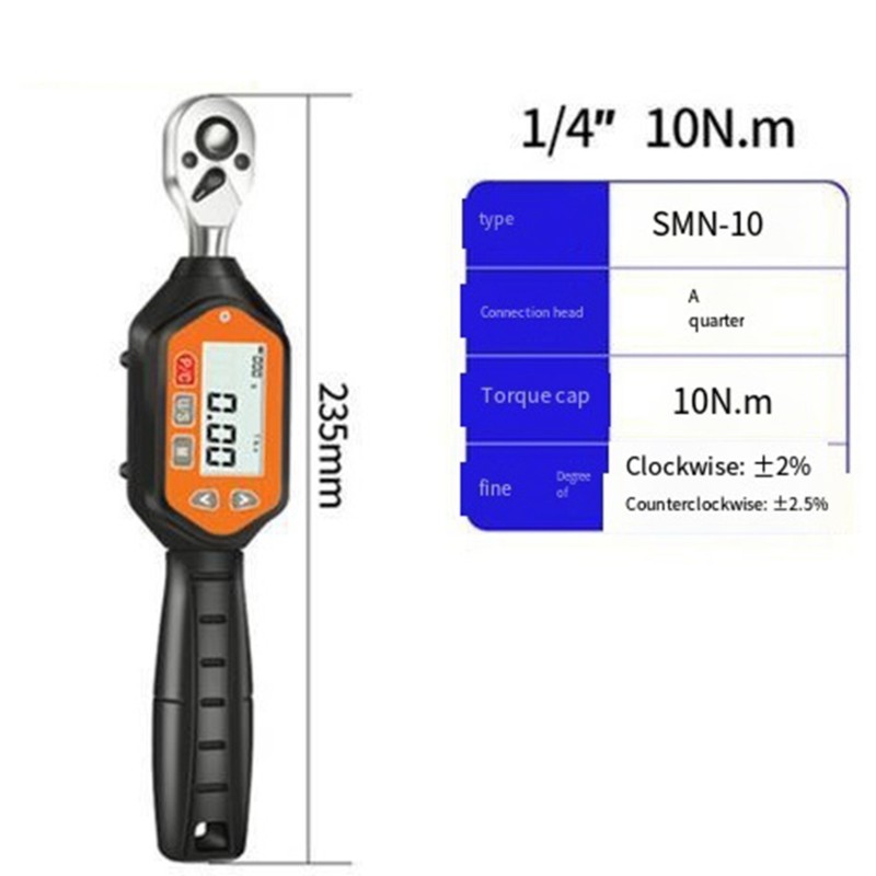 T21C Stainless Steel For Autom - đánh giá và giá Torque Wrench Digital