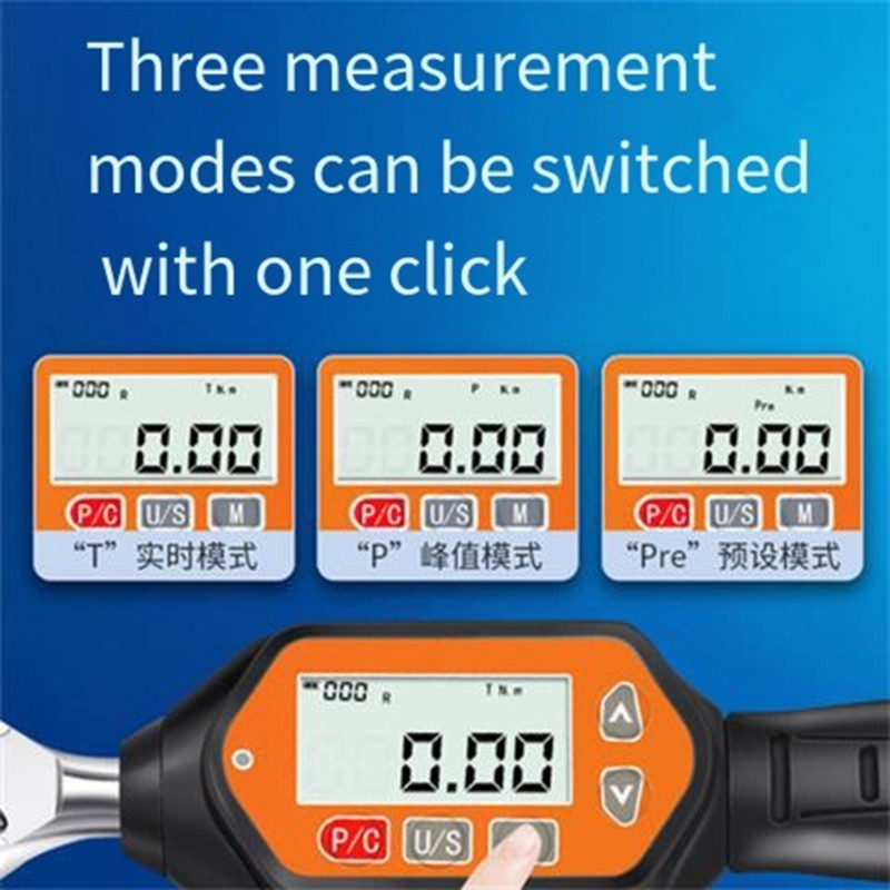 T21C Stainless Steel For Autom - đánh giá và giá Torque Wrench Digital