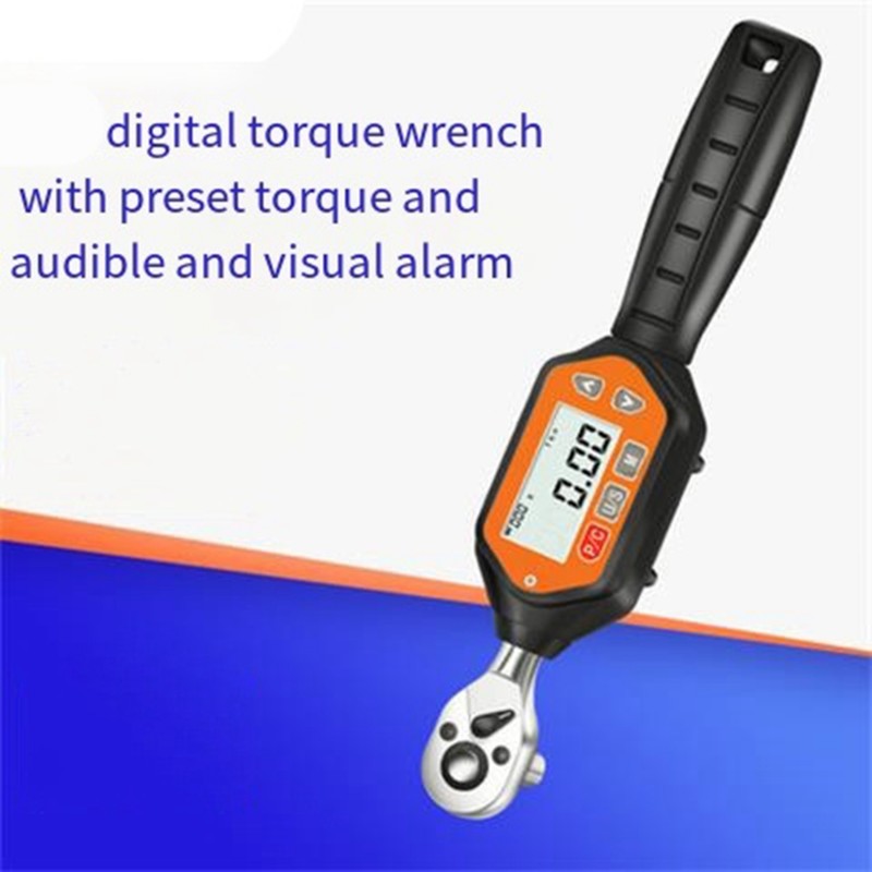 T21C Stainless Steel For Autom - đánh giá và giá Torque Wrench Digital