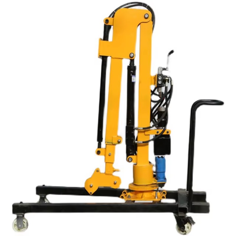 Heavy Duty Hydraulic Car Crane - đánh giá và giá Hydraulic Car Lift