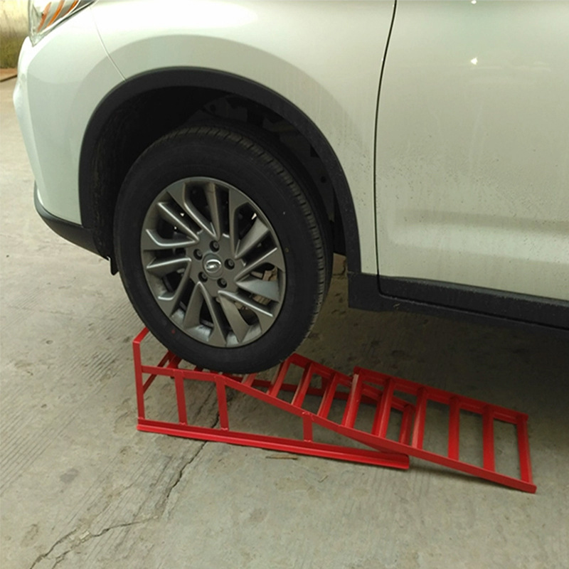 Heavy Duty 3 Ton Anti-slip Veh - đánh giá và giá Hydraulic Car Lift