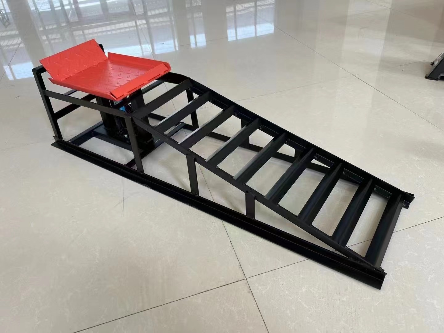 Hydraulic Car Lift Ramp Portab - đánh giá và giá Hydraulic Car Lift