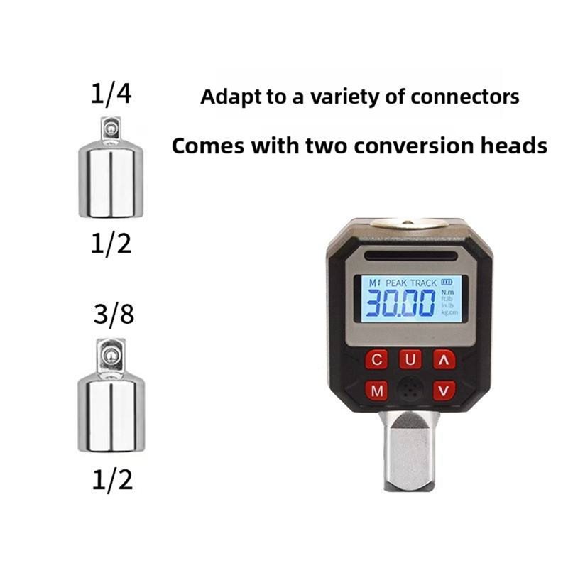 ABUP-Digital Torque Meter, Tor - đánh giá và giá Torque Wrench Digital