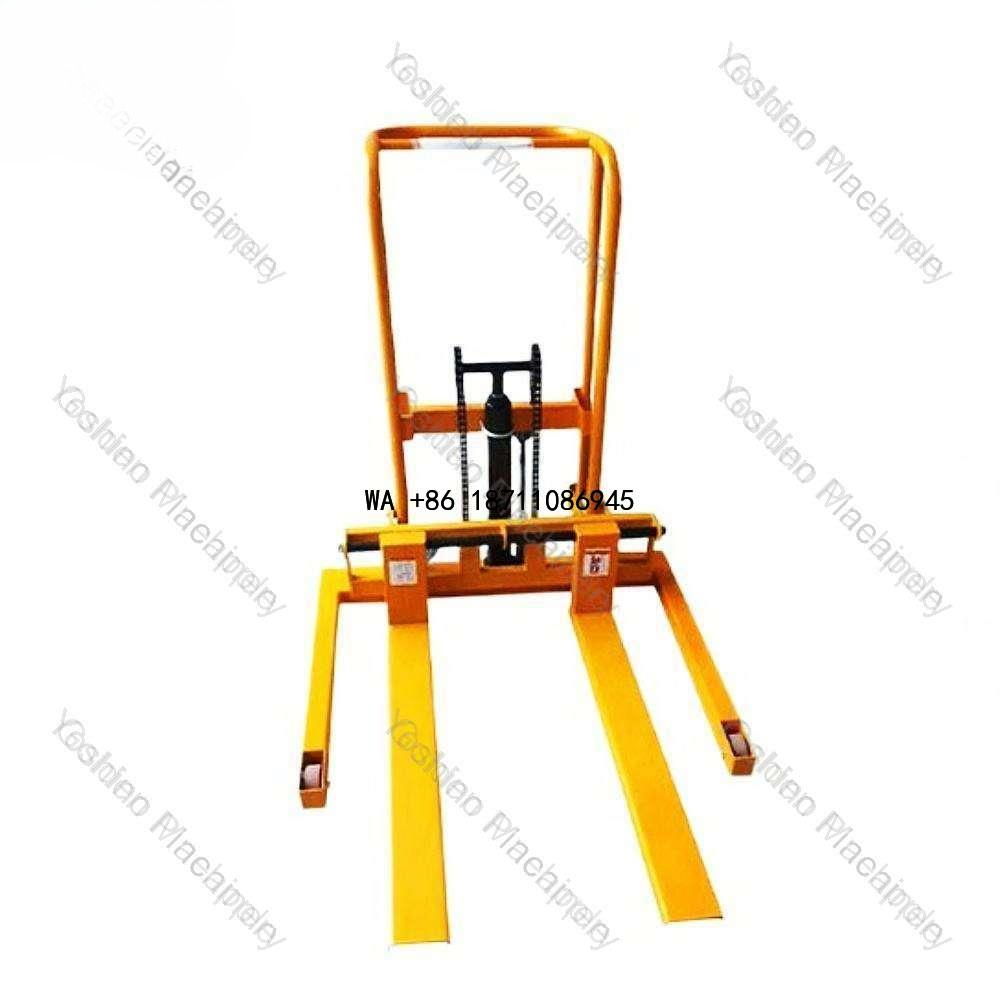 Small   Manual Hydraulic Car M - đánh giá và giá Hydraulic Car Lift