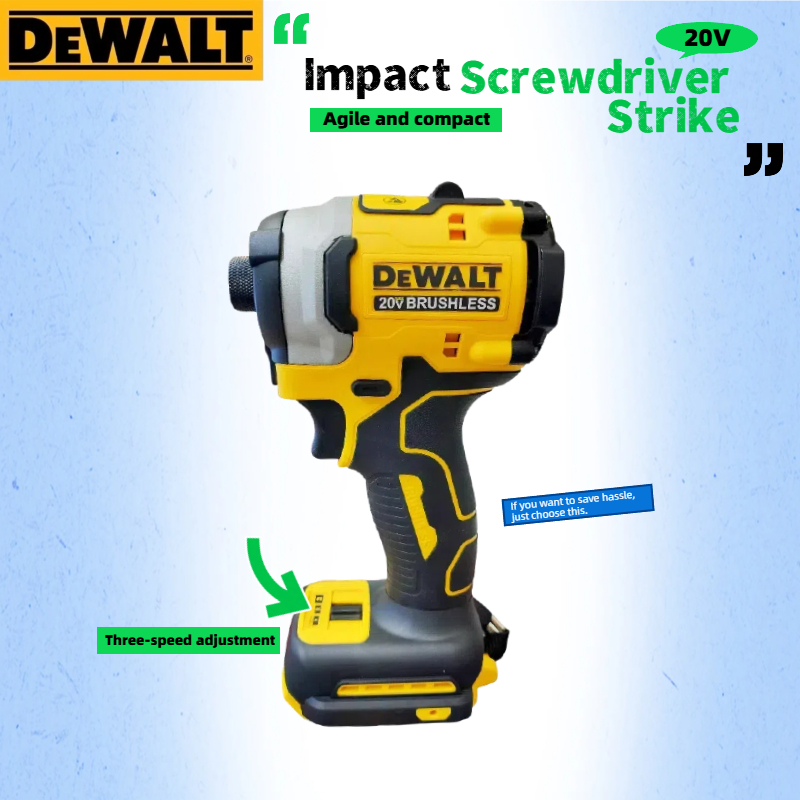 DEWALT DCF New 850 20V Cordles - đánh giá và giá Torque Wrench Digital
