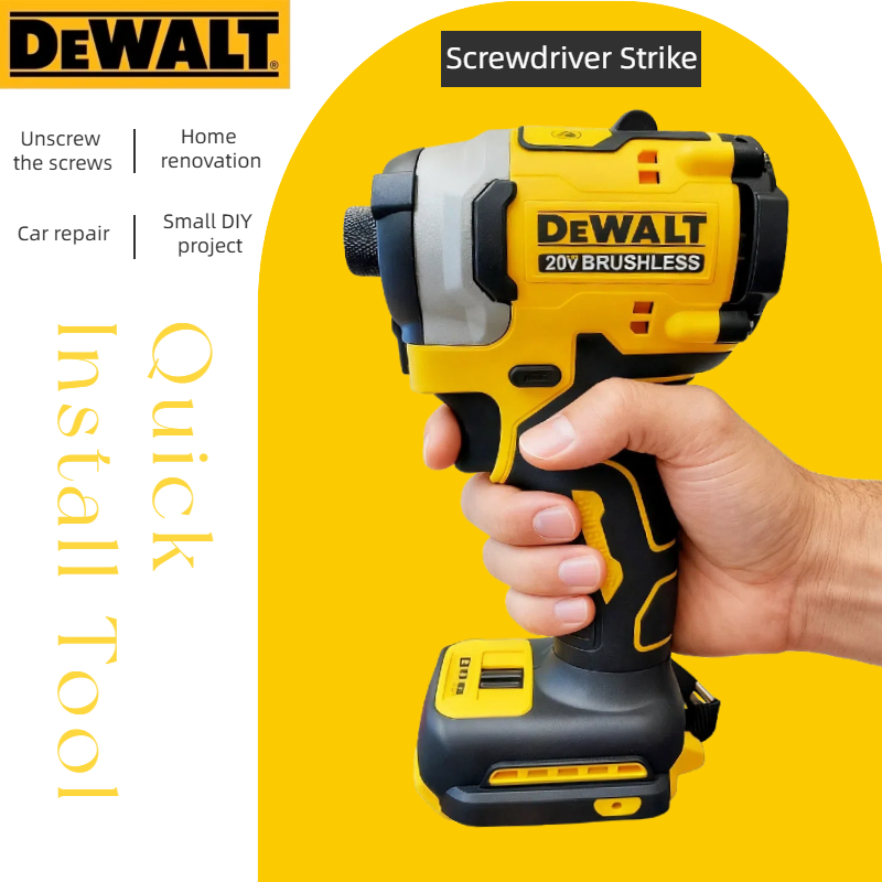 DEWALT DCF New 850 20V Cordles - đánh giá và giá Torque Wrench Digital