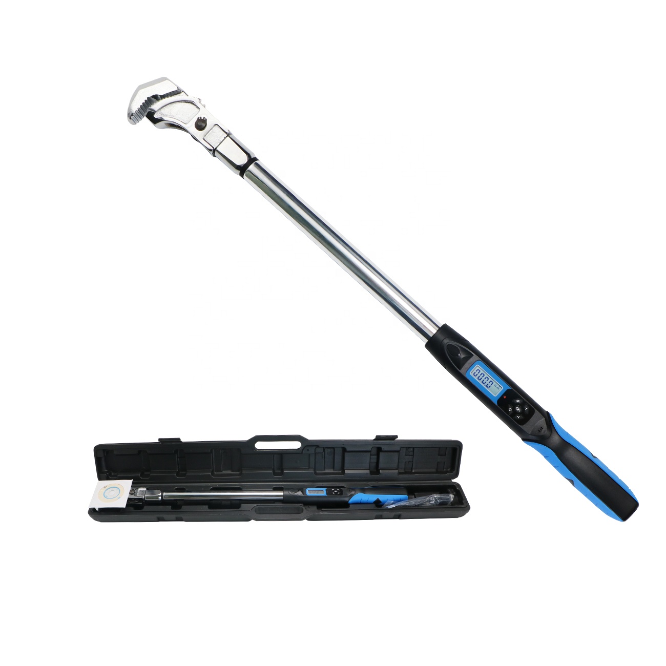 AWG2-S-410 SHAHE Rebar Head Di - đánh giá và giá Torque Wrench Digital