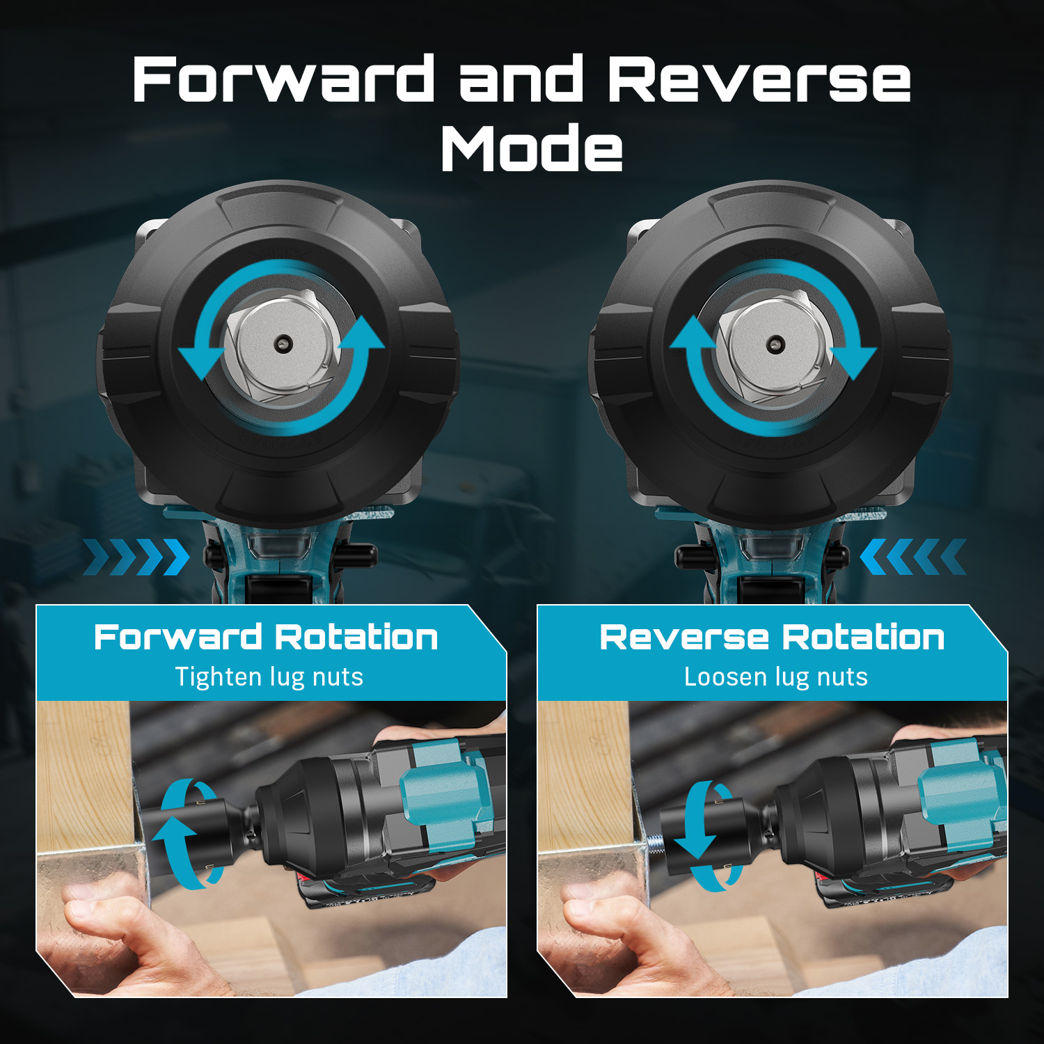 Seesii WH1000 1600Nm Cordless  - đánh giá và giá Torque Wrench Digital