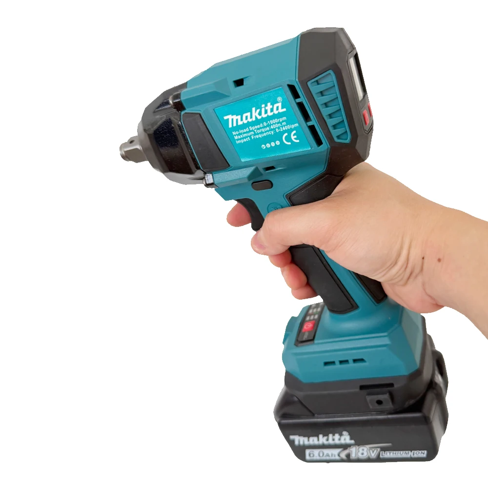 Makita Brushless Digital Displ - đánh giá và giá Torque Wrench Digital