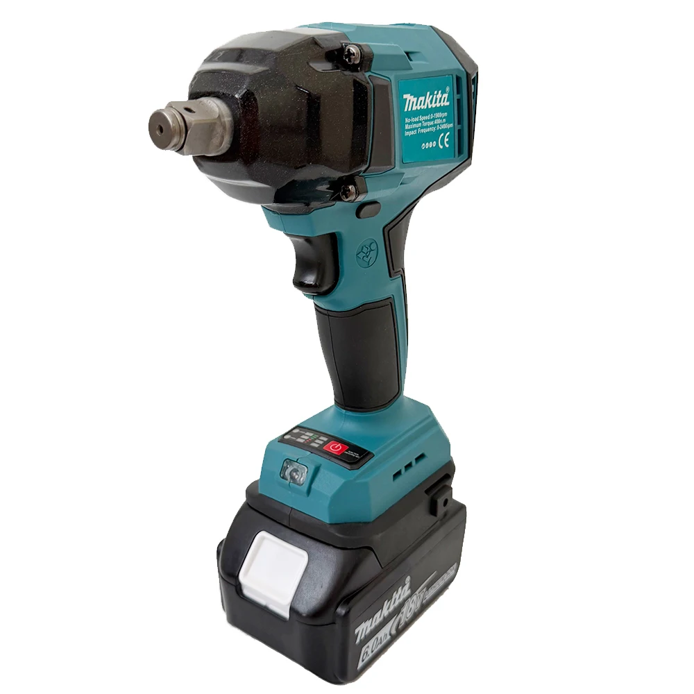 Makita Brushless Digital Displ - đánh giá và giá Torque Wrench Digital