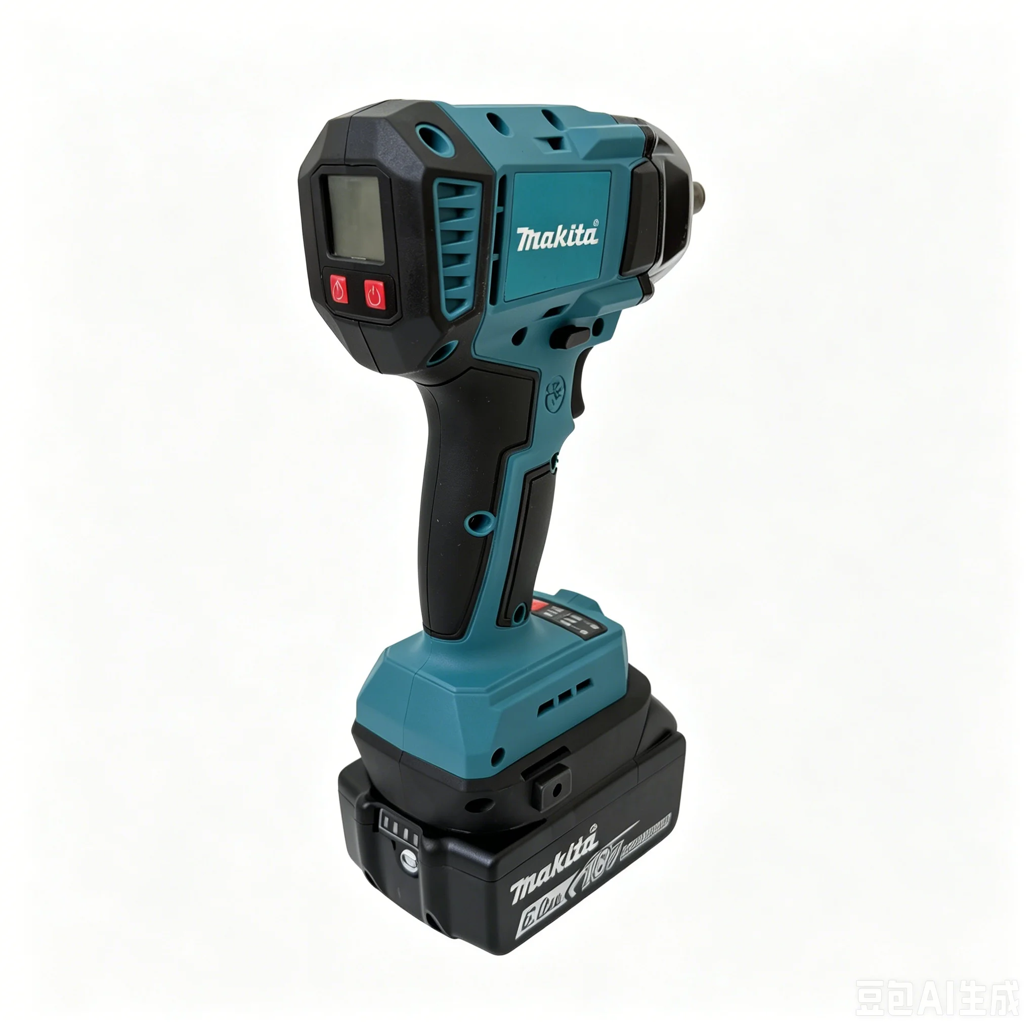 Makita Brushless Digital Displ - đánh giá và giá Torque Wrench Digital